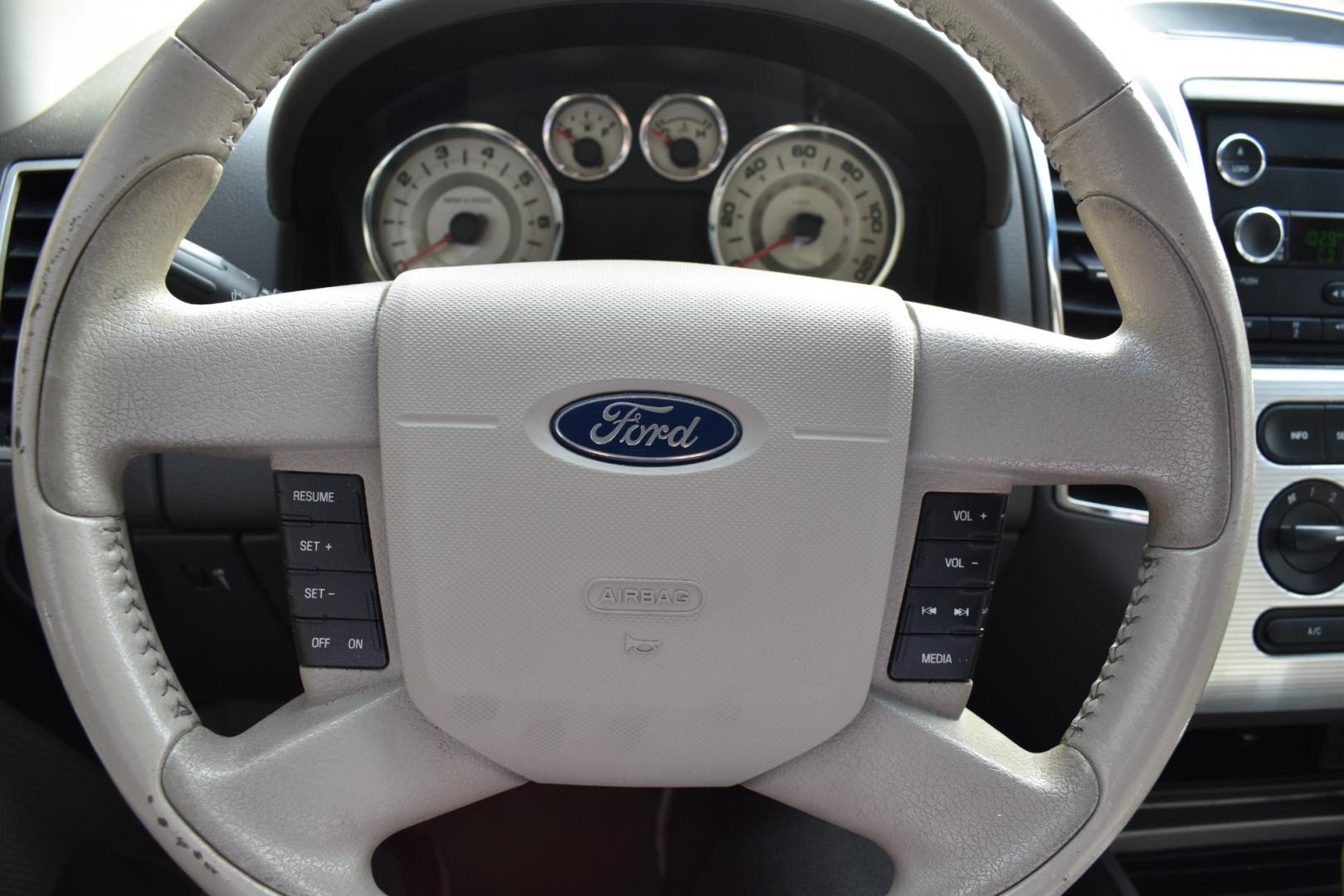 2008 Gray /Gray Ford Edge (2FMDK38C68B) , located at 5925 E. BELKNAP ST., HALTOM CITY, TX, 76117, (817) 834-4222, 32.803799, -97.259003 - Buying a 2008 Ford Edge can offer several benefits depending on your needs and preferences. Here are some potential advantages: Comfortable and Spacious Interior: The Ford Edge typically offers a comfortable and spacious interior with ample legroom and cargo space, making it suitable for families o - Photo#11